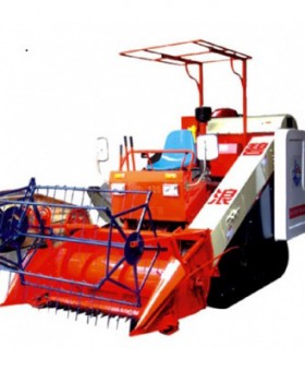 Máy gặt đập liên hợp 4LZ-10A(1.52m)